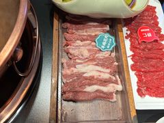 -乔先生涮肉·鲜活牛羊肉火锅(塘沽店)