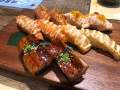 帝皇火炙拼盘-古田居·特色寿司料理(骏欣中心店)