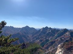 -云蒙山风景区
