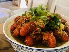 蒜泥小龙虾-昆山裕元花园酒店·囍园中餐厅