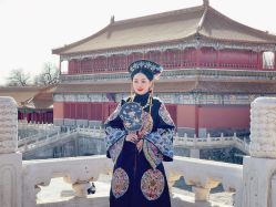 点击看大图 -美云庭古装·格格服汉服·京城旅拍(北京店)