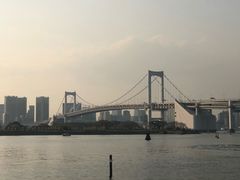 -台场海滨公园船码头