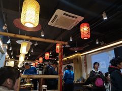 大堂-锅来乐地锅鸡(安亭店)