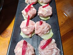 玫瑰肉丸子-捞围鲜·港式打边炉(海阳路店)