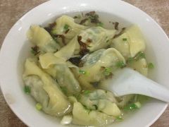 芹菜馄饨-小小馄饨店(清泰街店)