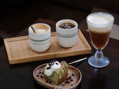 -Double cafe