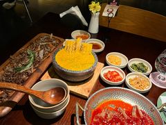 -Fuzzy Bistro 浮几韩餐·茶酒馆
