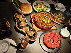 -烛影拾光观景餐厅·创意菜·摄影·小提琴(大唐不夜城店)