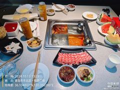 -海底捞大排档火锅(悦荟广场店)