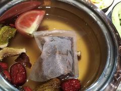-一叶一世界·素食餐厅(锦华万达店)