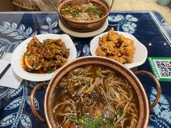 -云南李记罐罐米线饵丝小吃(汉中门金鹰店)