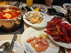 -星伦多自助料理(华润万象城店)