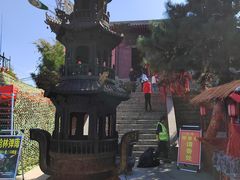 -终南山南五台景区