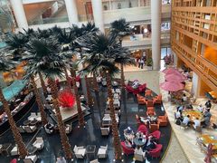 -威斯汀舞台餐厅