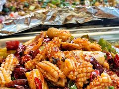 -杨老头鲜货烧烤(太古里店)