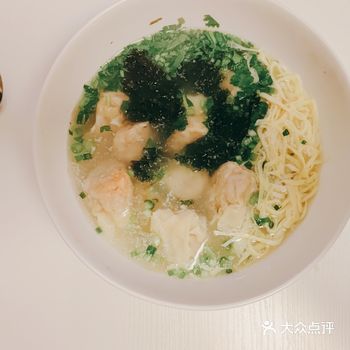 袁记云饺这馄饨，货真价实，比街边5元一碗的馄饨