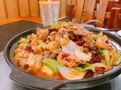 -重庆烧鸡公火锅(簋街店)