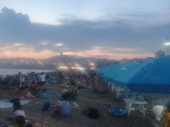 -青岛第一海水浴场