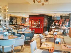 -松咖啡自助餐厅·松北香格里拉