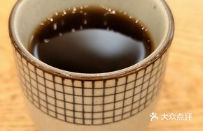 Freshly Brewed Ginger Tea (Unlimited Refills)