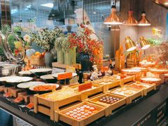 -非烤勿扰韩料自助烤肉(松山湖万科店)