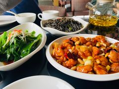 宫保鸡丁-北京云瑧金陵莲花酒店·莲·川小馆