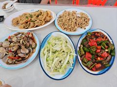 -红月湾海鲜饭店•沙滩海景(双月湾店)