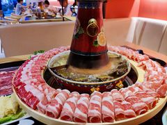 -京炭铜锅涮肉·羊蝎子·羊肉炉(保利·时光里店)