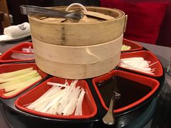 -羲和雅苑•北京烤鸭(平安国际金融中心店)