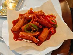 辣汁肠仔-華歡冰室-WahFoon(吉大店)