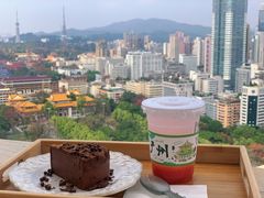-塔顶·Cafe·日啡夜酒(北京路店)