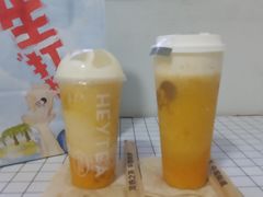 芝芝芒芒-喜茶(中山利和新地店)