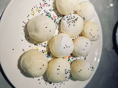 雪绵豆沙-华竹饭店(中央大街店)