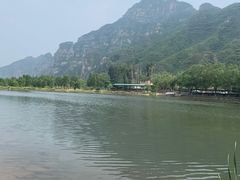 -十渡东湖港风景区