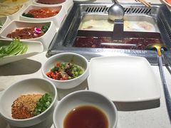 -海底捞火锅(团结桥店)