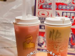 -LELECHA乐乐茶(新街口大洋店)