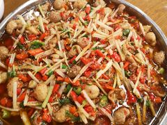 -邱金小炒·30 年盐帮江湖菜(自贡店)