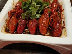 -海岛八号龙虾烧烤田鸡(蓝天路总店)