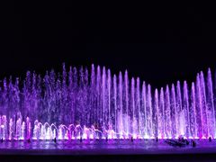 -东港音乐喷泉广场