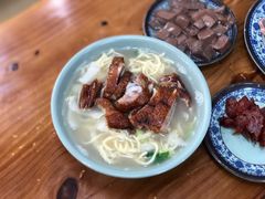烧鹅面-阿伟鹅肉面馆白斩店(谢家总店)