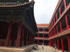 -普陀宗乘之庙(小布达拉宫)