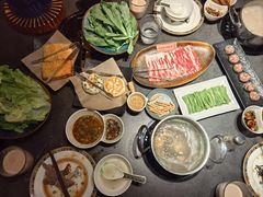 -腾格里· 蒙古山羊火锅(北京中关村店)