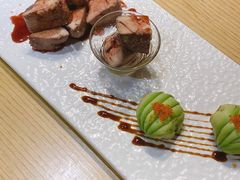 法式红酒鹅肝-富山日式料理(宽厚里店)