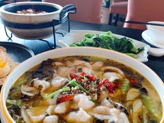 招牌川香酸菜鱼-柒园·三十年创意杭帮菜(龙湖滨江天街店)