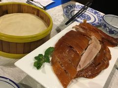 -京味民福烤鸭店(建设四马路店)