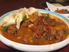 秘制大盘鸡-西域阿里马新疆菜·清真(桂花路店)