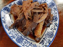 爆鳝-老横泾面馆(吴中横泾店)