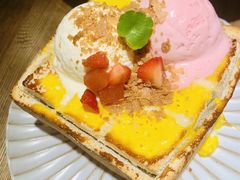 -蜜桃餐厅·伴山(湖滨商业街店)