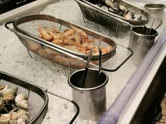 -上海锦江汤臣洲际大酒店壹阶层