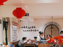 -乐乐大排档·30年老字号(浙江路店)